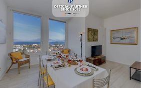 Desenzanoloft Official Partner Marriott Homes & Villas - Window Of Lake Family Apartment With Parking Spot